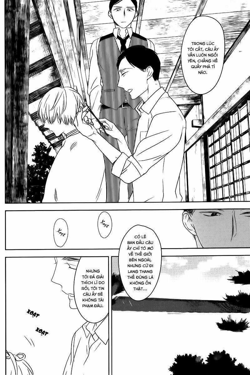 Tourou No Ori - Chapter 2 - Trang 10