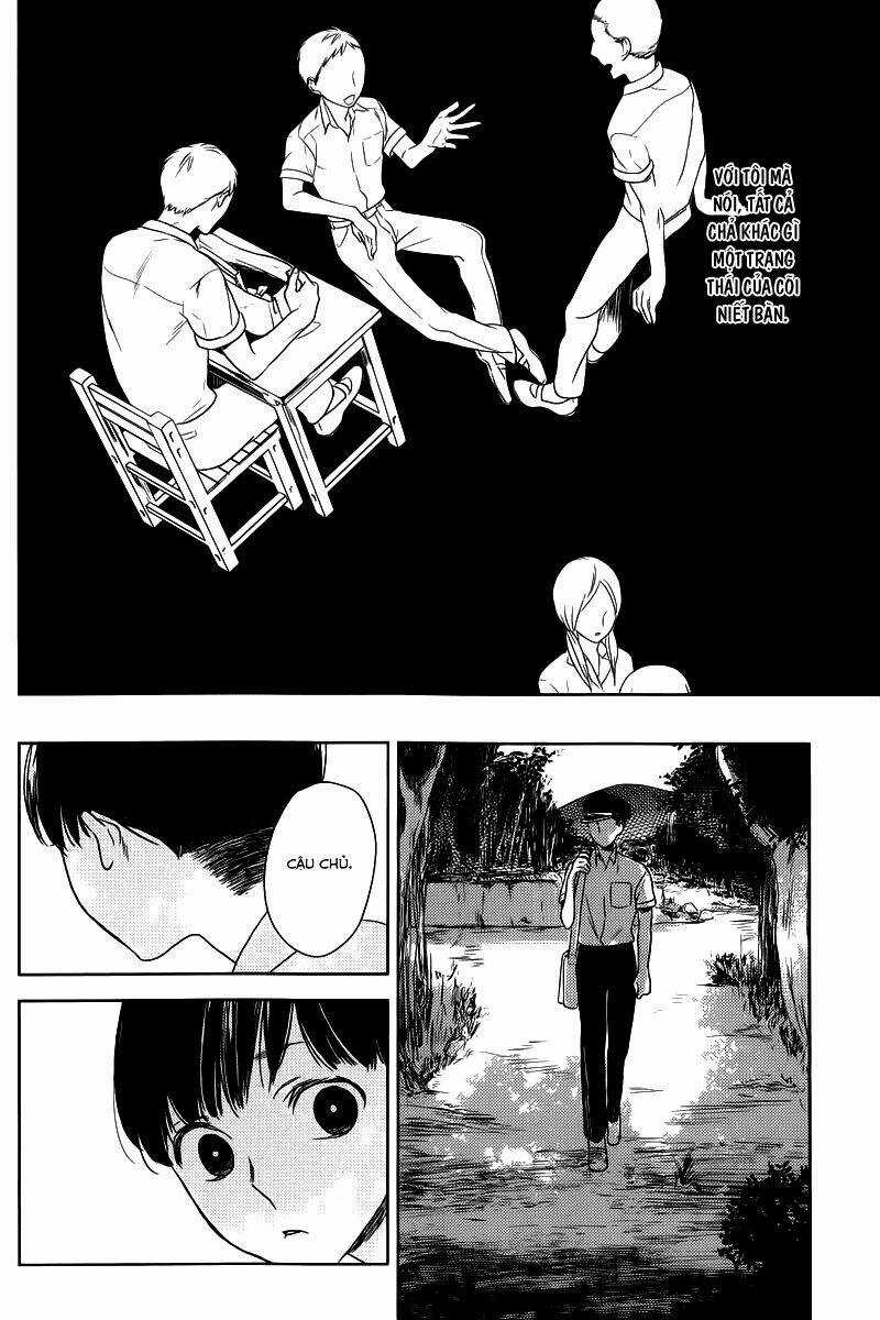 Tourou No Ori - Chapter 3 - Trang 12