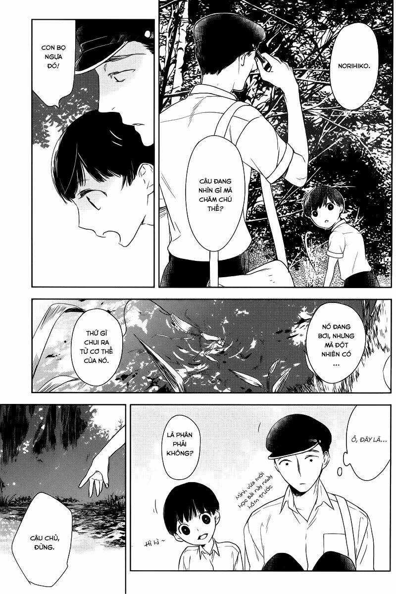 Tourou No Ori - Chapter 3 - Trang 13