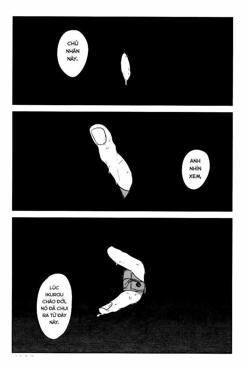 Tourou No Ori - Chapter 3 - Trang 3