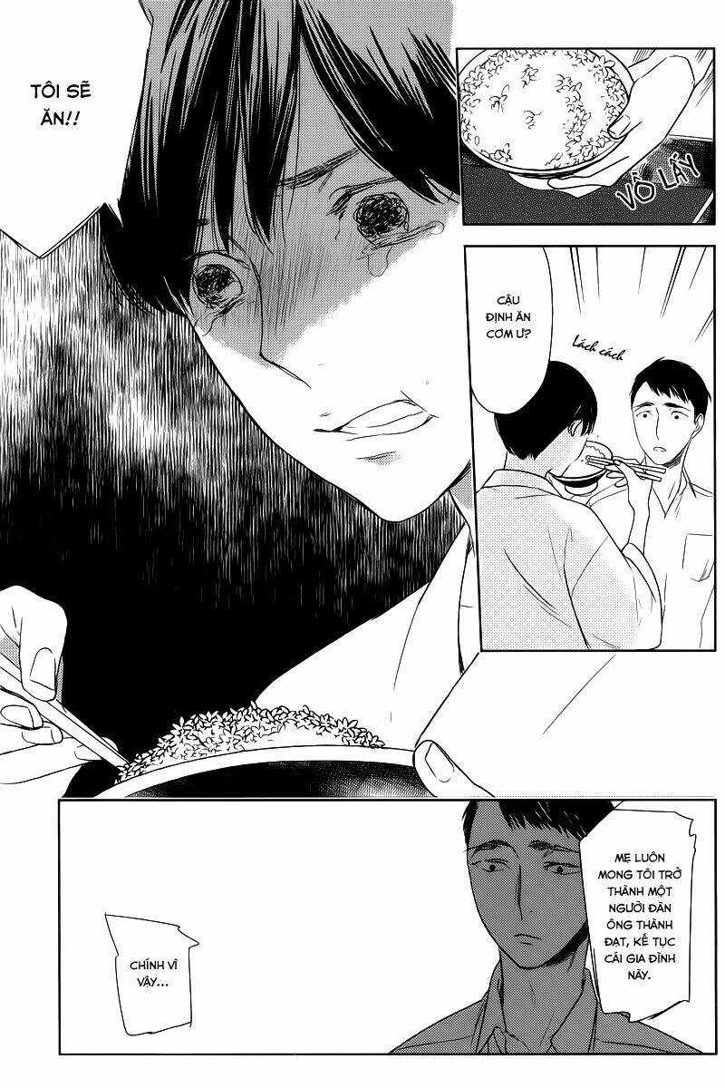 Tourou No Ori - Chapter 3 - Trang 25