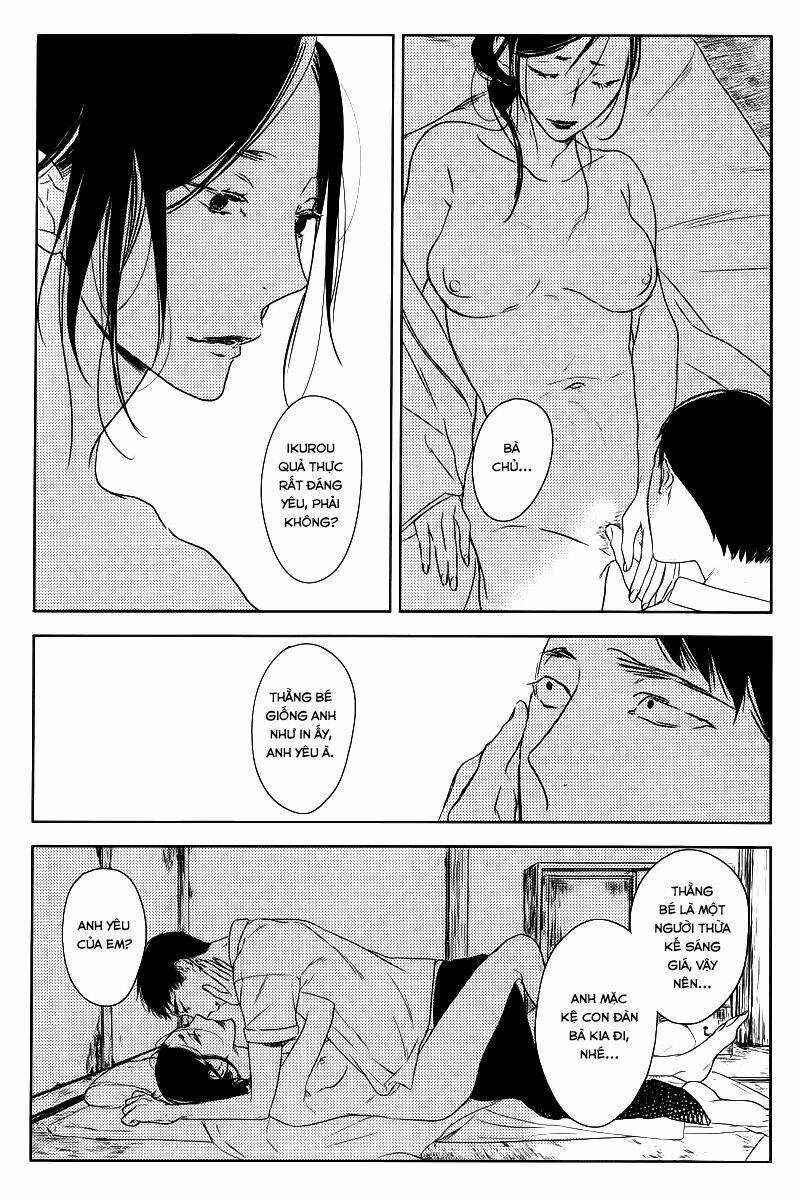 Tourou No Ori - Chapter 3 - Trang 4