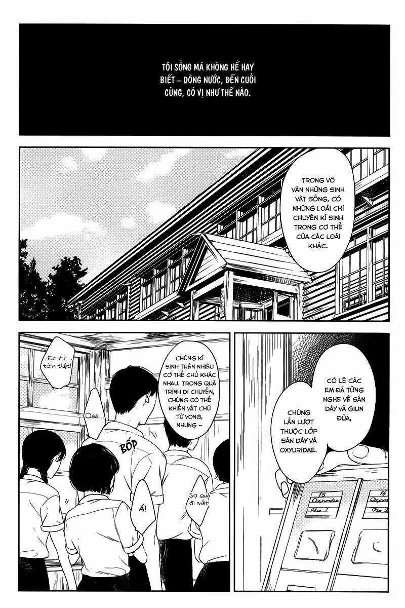 Tourou No Ori - Chapter 3 - Trang 6