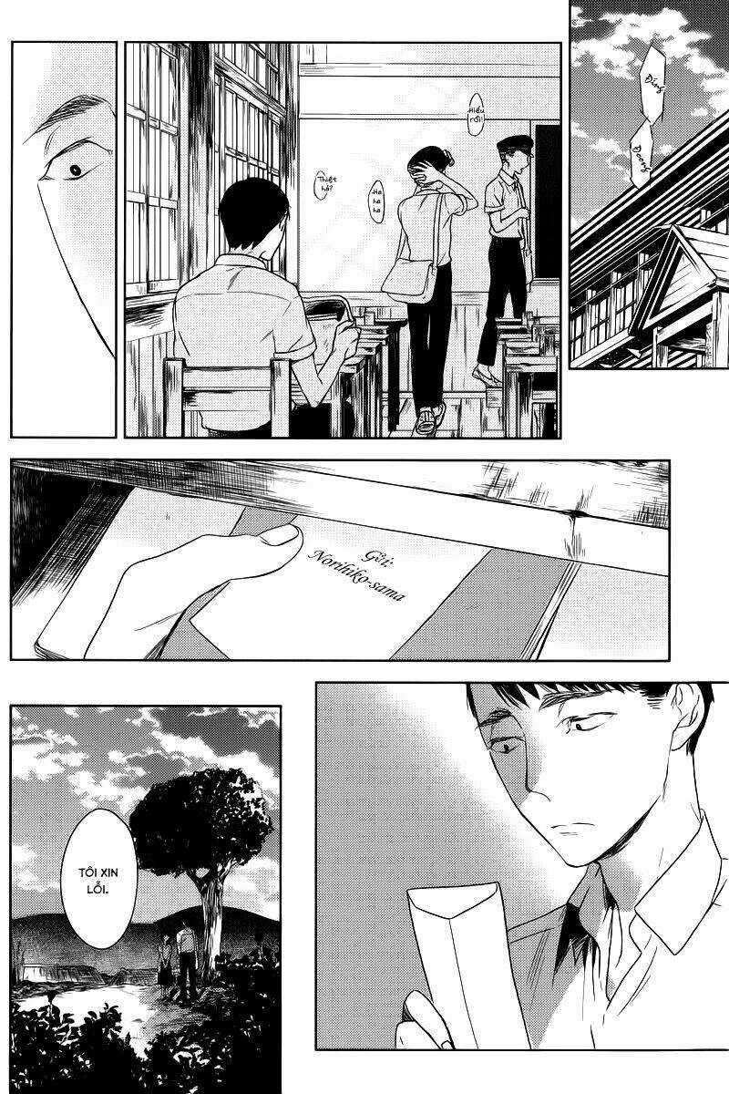 Tourou No Ori - Chapter 3 - Trang 8