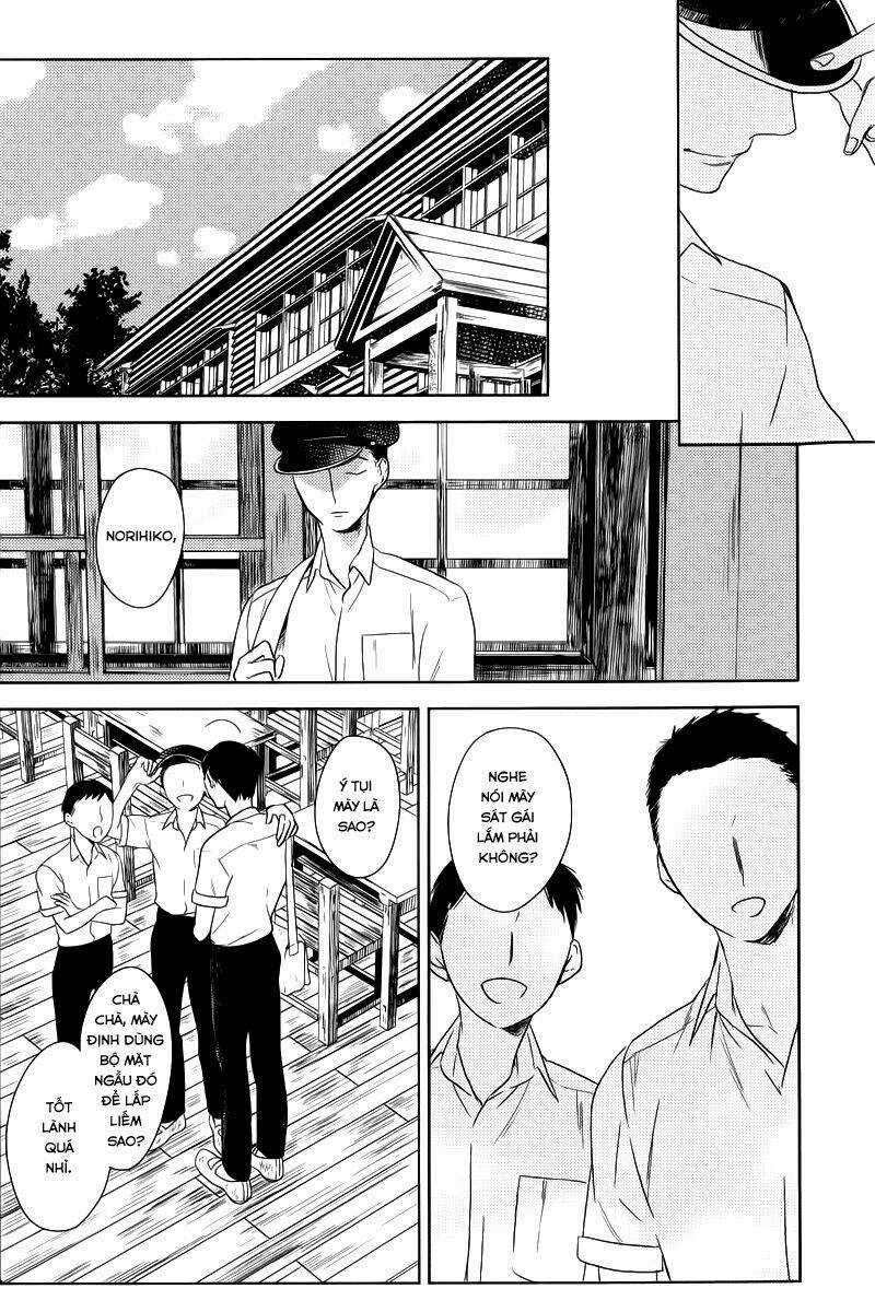 Tourou No Ori - Chapter 3 - Trang 10