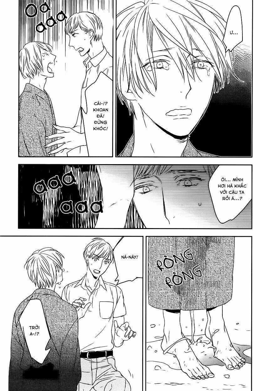 Tourou No Ori - Chapter 4 - Trang 20