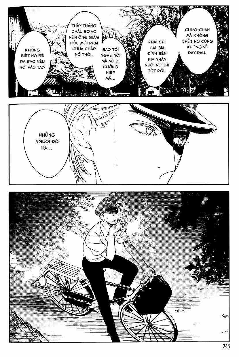 Tourou No Ori - Chapter 4 - Trang 3