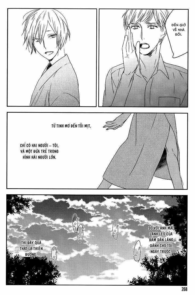 Tourou No Ori - Chapter 4 - Trang 25