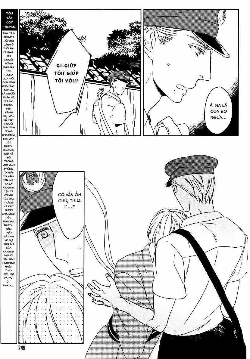 Tourou No Ori - Chapter 4 - Trang 6