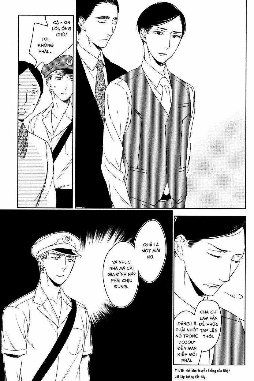 Tourou No Ori - Chapter 4 - Trang 10