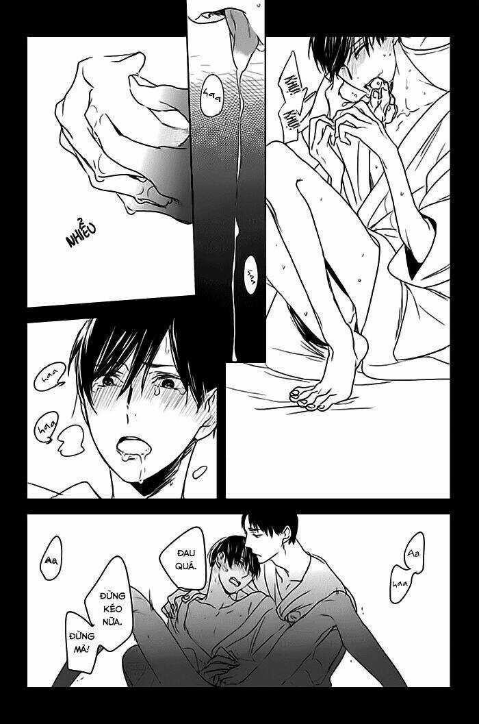 Tourou No Ori - Chapter 5 - Trang 19