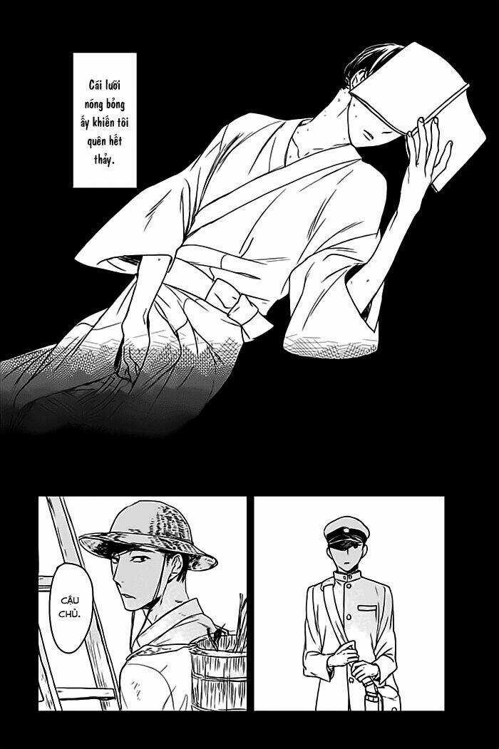 Tourou No Ori - Chapter 5 - Trang 23