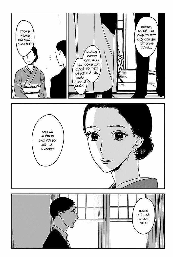 Tourou No Ori - Chapter 5 - Trang 4