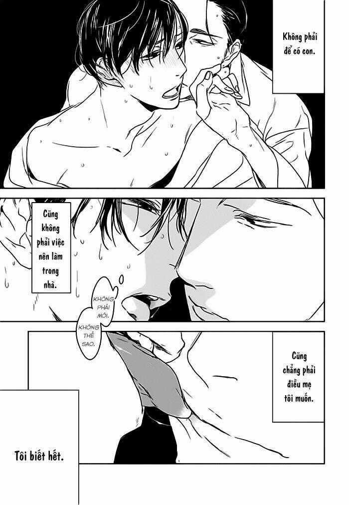 Tourou No Ori - Chapter 5 - Trang 33