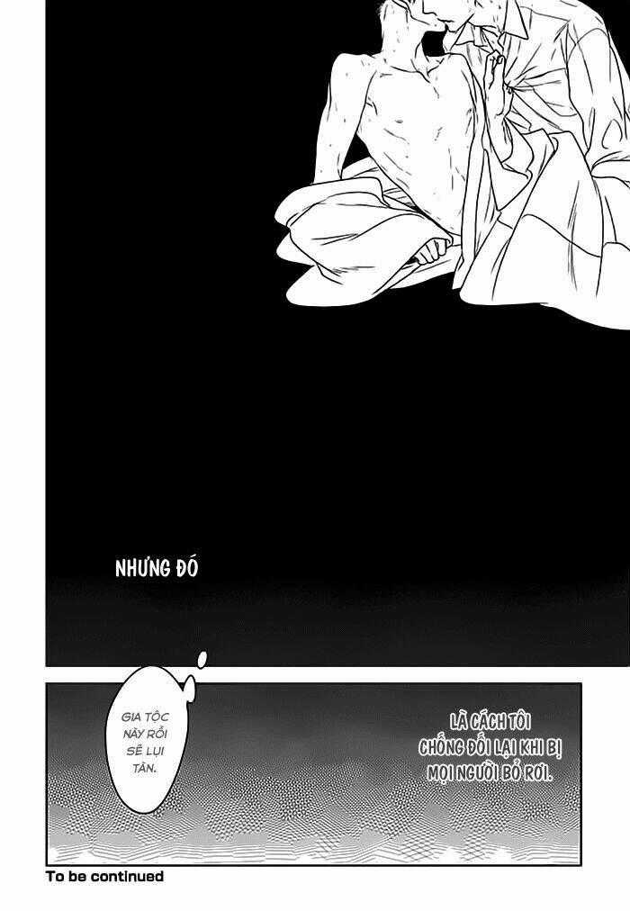 Tourou No Ori - Chapter 5 - Trang 34