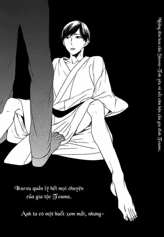 Tourou No Ori - Chapter 5 - Trang 5