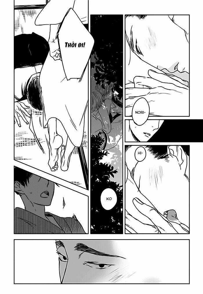 Tourou No Ori - Chapter 5 - Trang 10