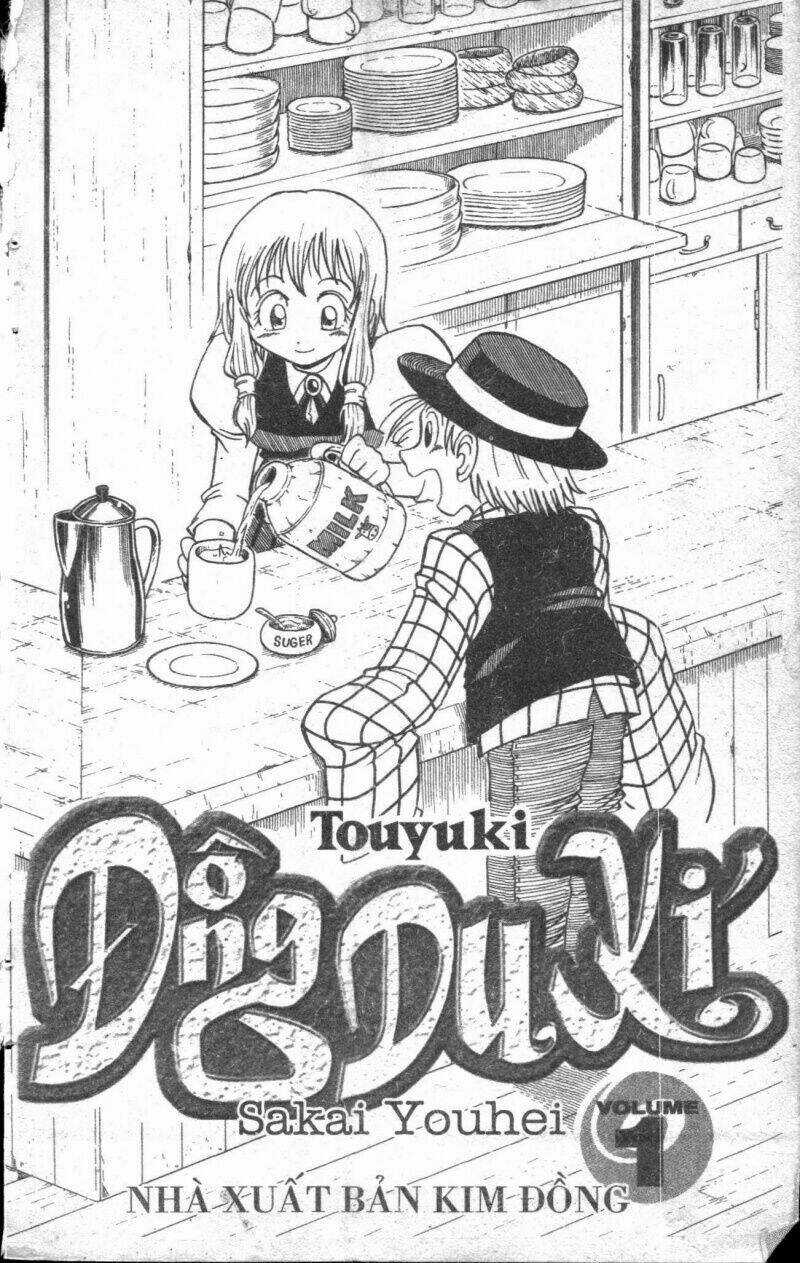 Touyuki - Chapter 1.1 - Trang 1