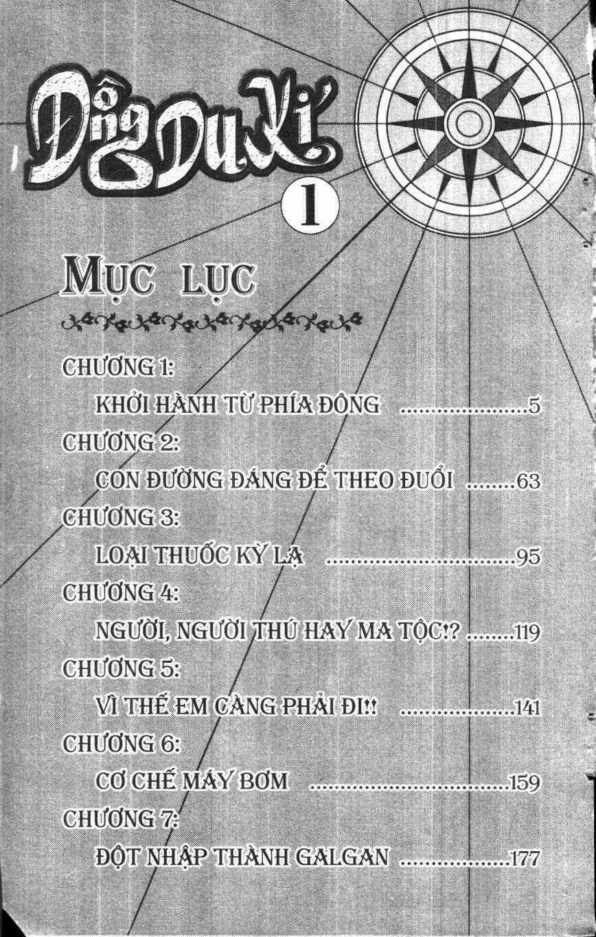 Touyuki - Chapter 1.1 - Trang 2