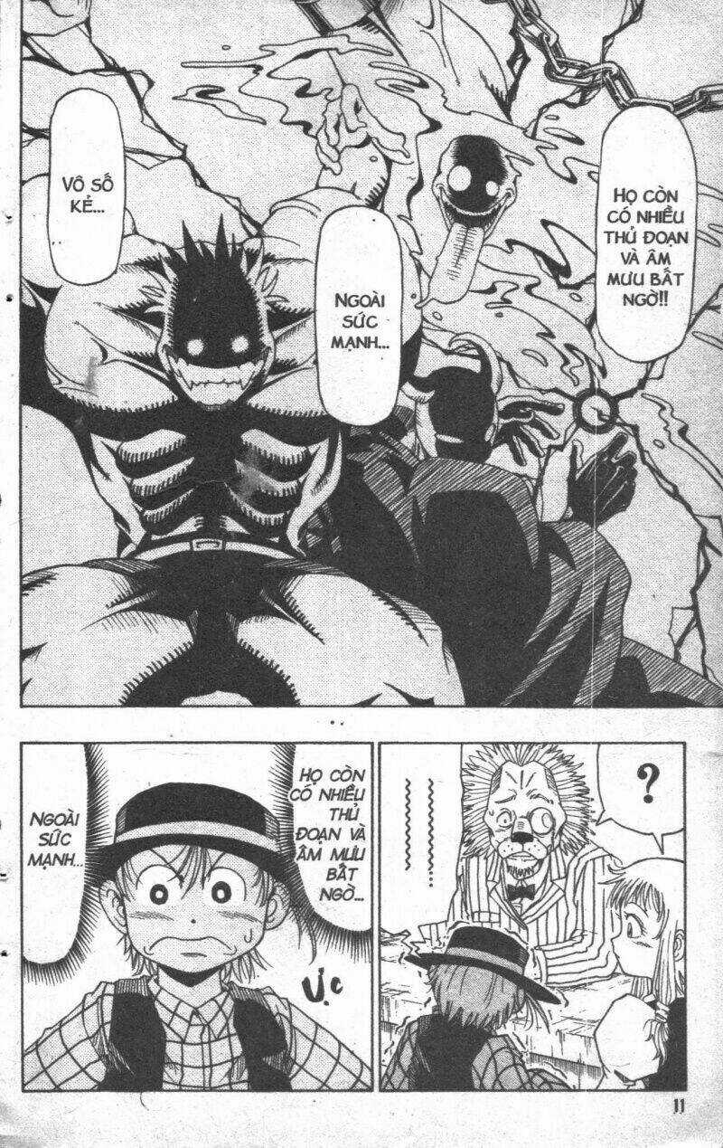 Touyuki - Chapter 1.1 - Trang 11