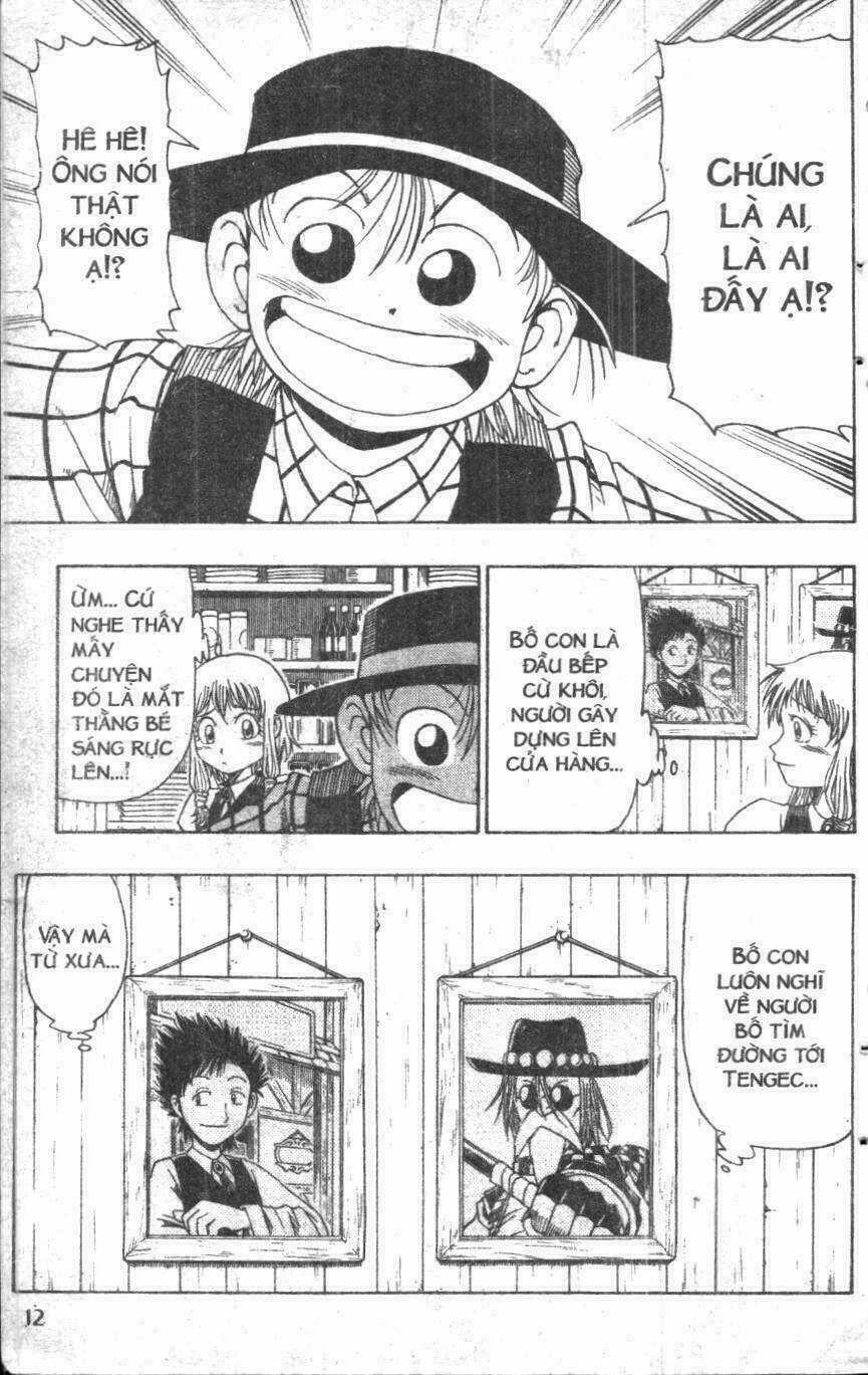 Touyuki - Chapter 1.1 - Trang 12