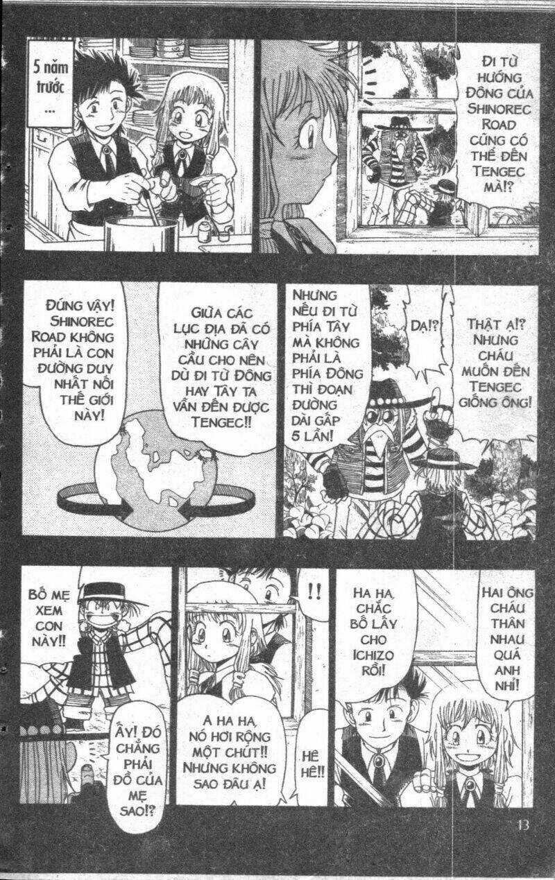 Touyuki - Chapter 1.1 - Trang 13