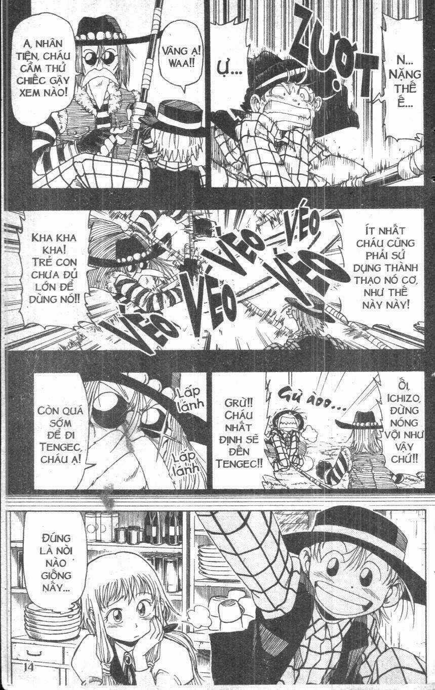 Touyuki - Chapter 1.1 - Trang 14