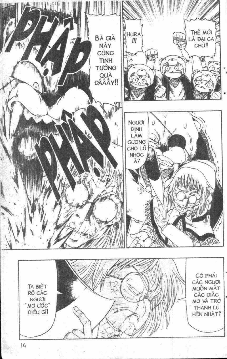 Touyuki - Chapter 1.1 - Trang 16