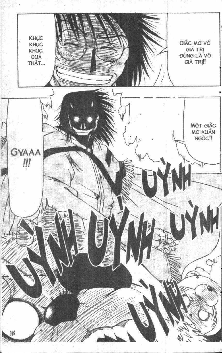 Touyuki - Chapter 1.1 - Trang 18