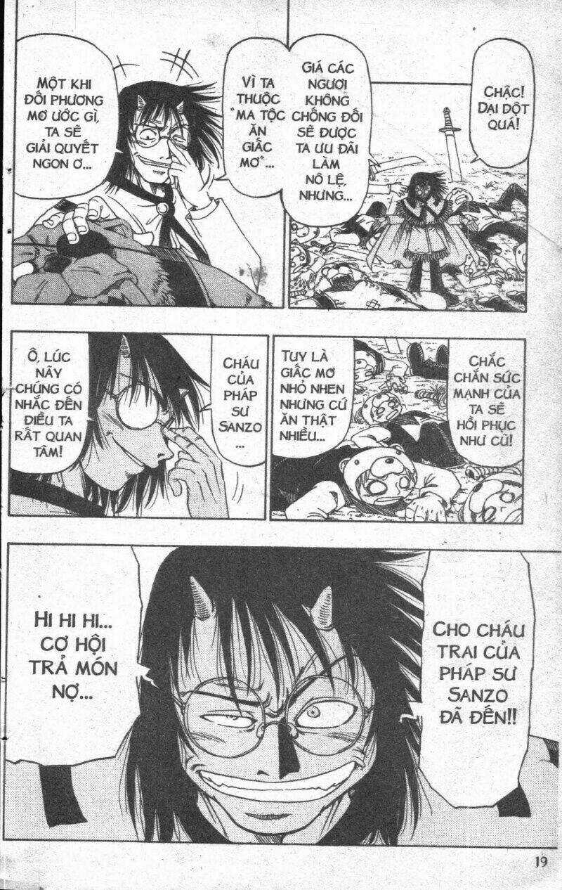 Touyuki - Chapter 1.1 - Trang 19