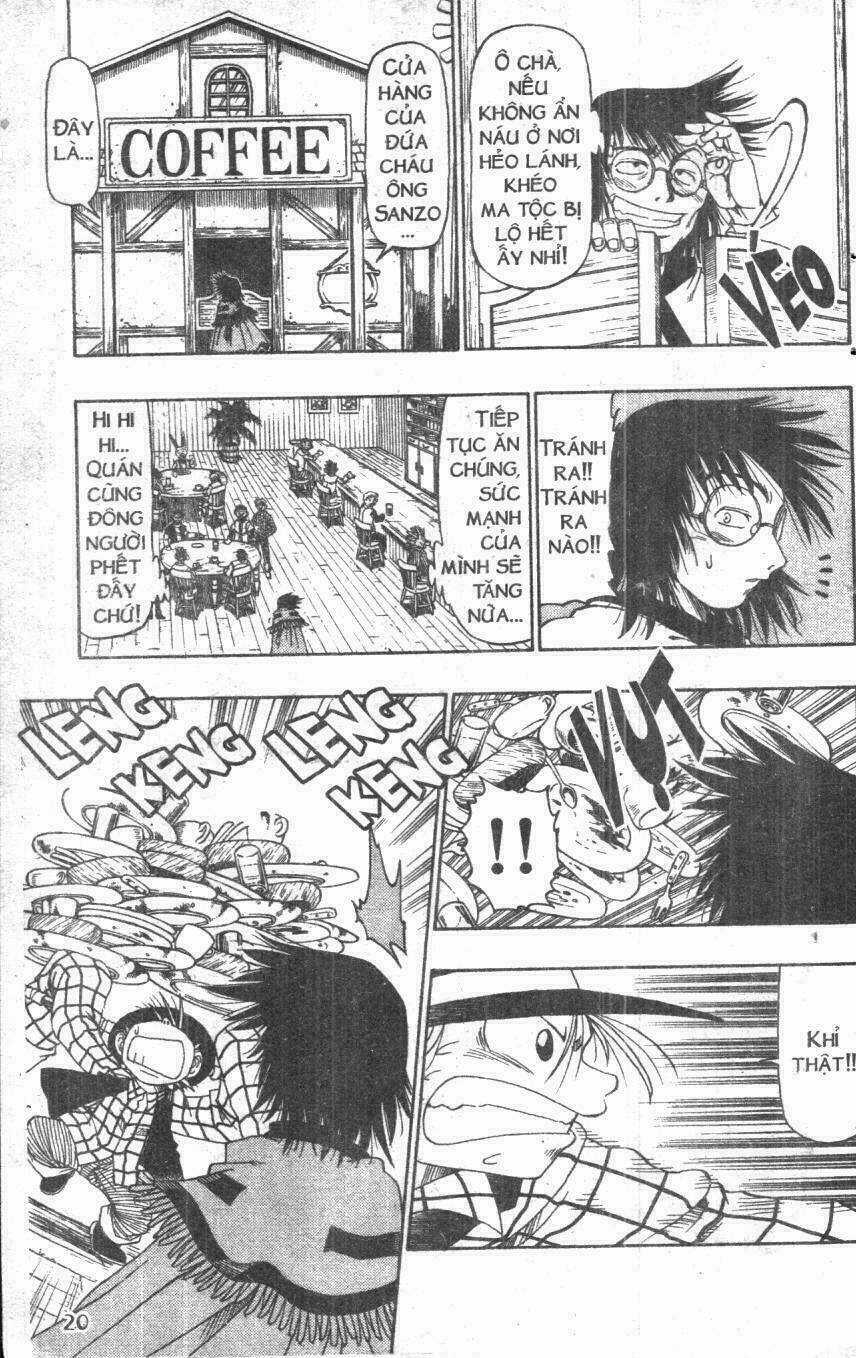 Touyuki - Chapter 1.1 - Trang 20