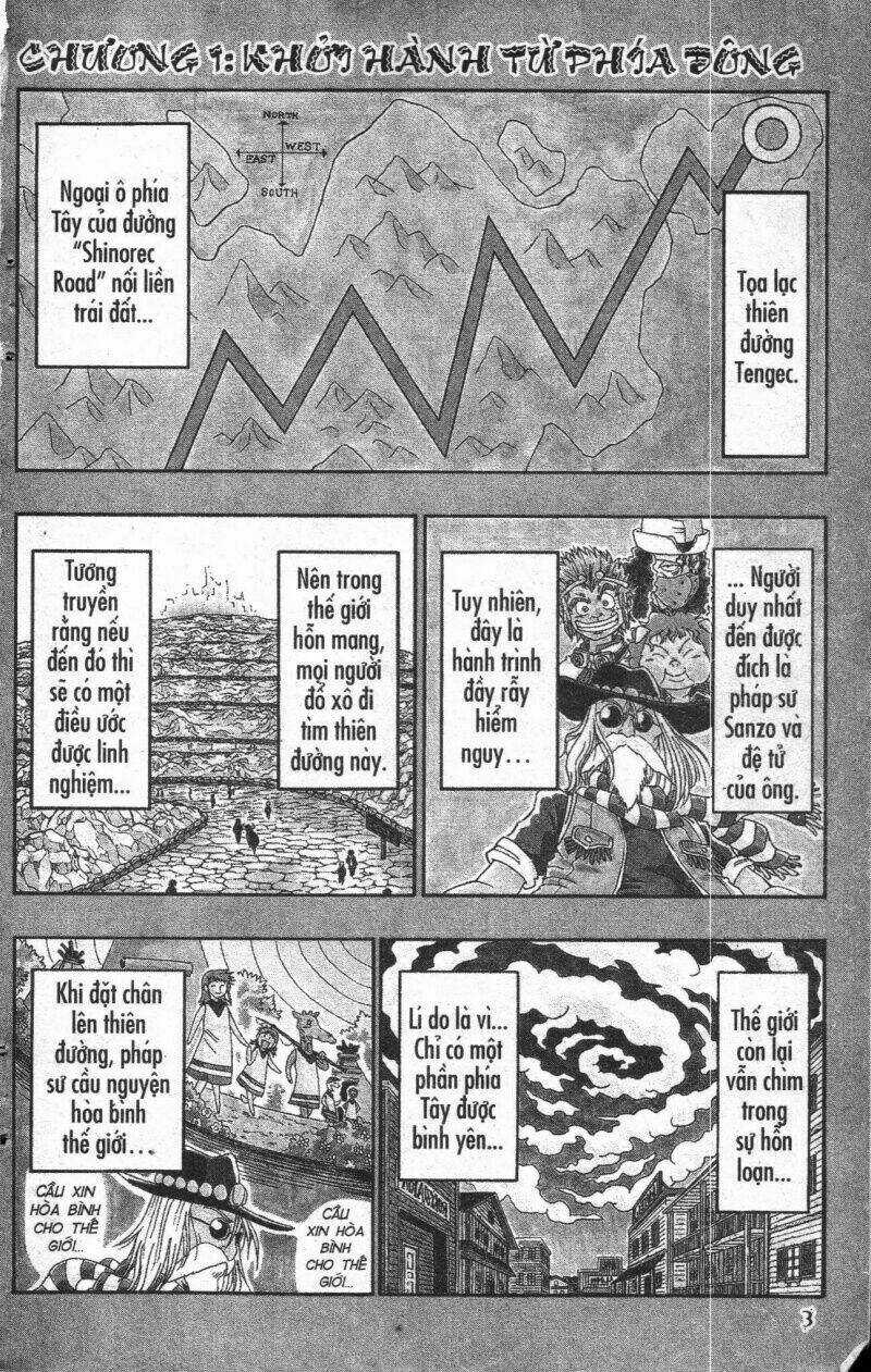 Touyuki - Chapter 1.1 - Trang 3