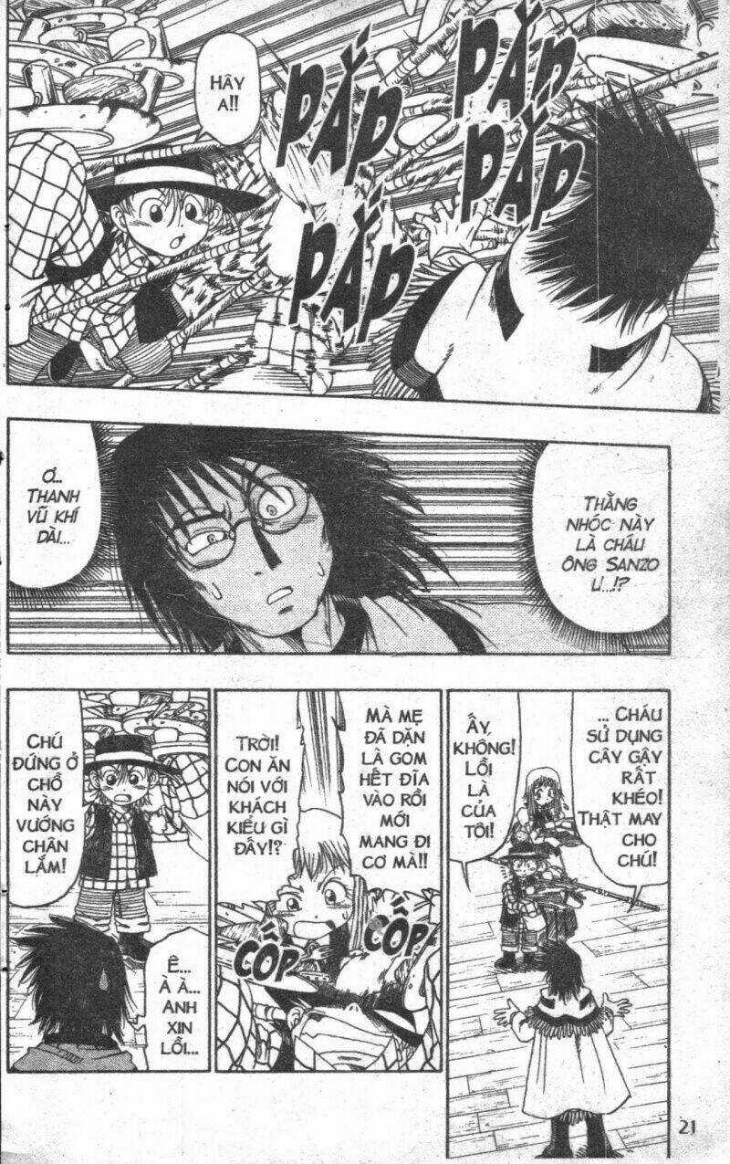 Touyuki - Chapter 1.1 - Trang 21