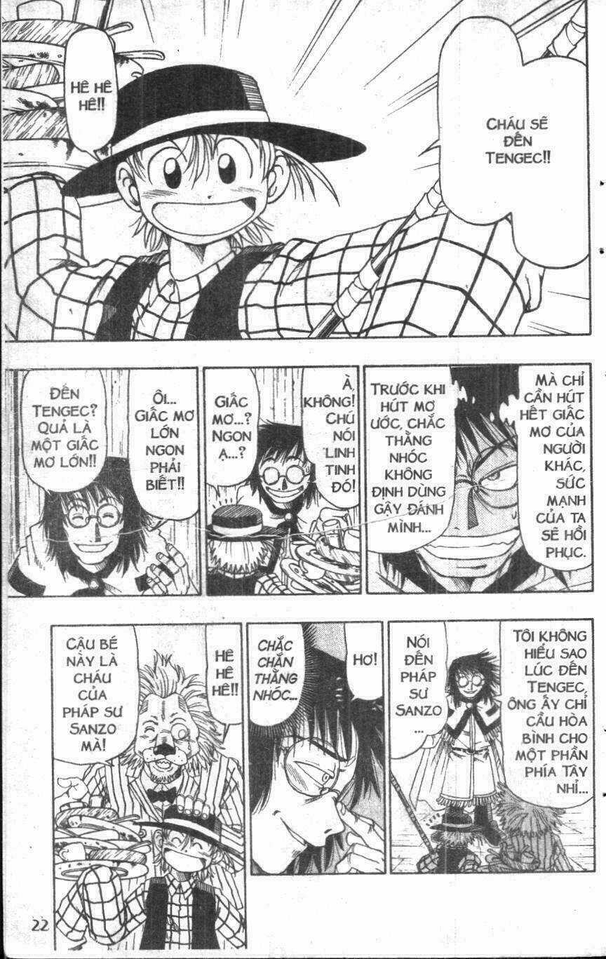 Touyuki - Chapter 1.1 - Trang 22