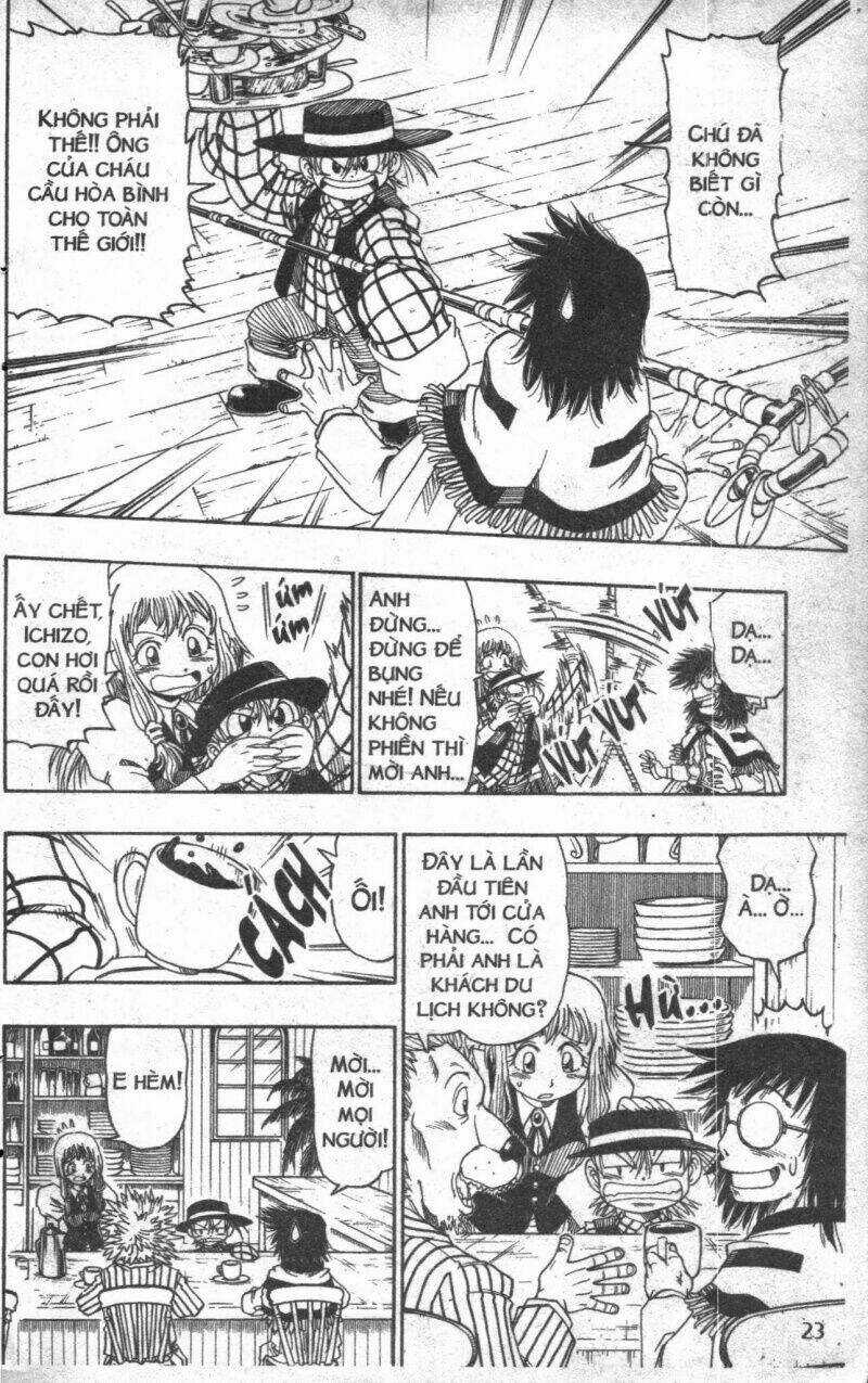 Touyuki - Chapter 1.1 - Trang 23