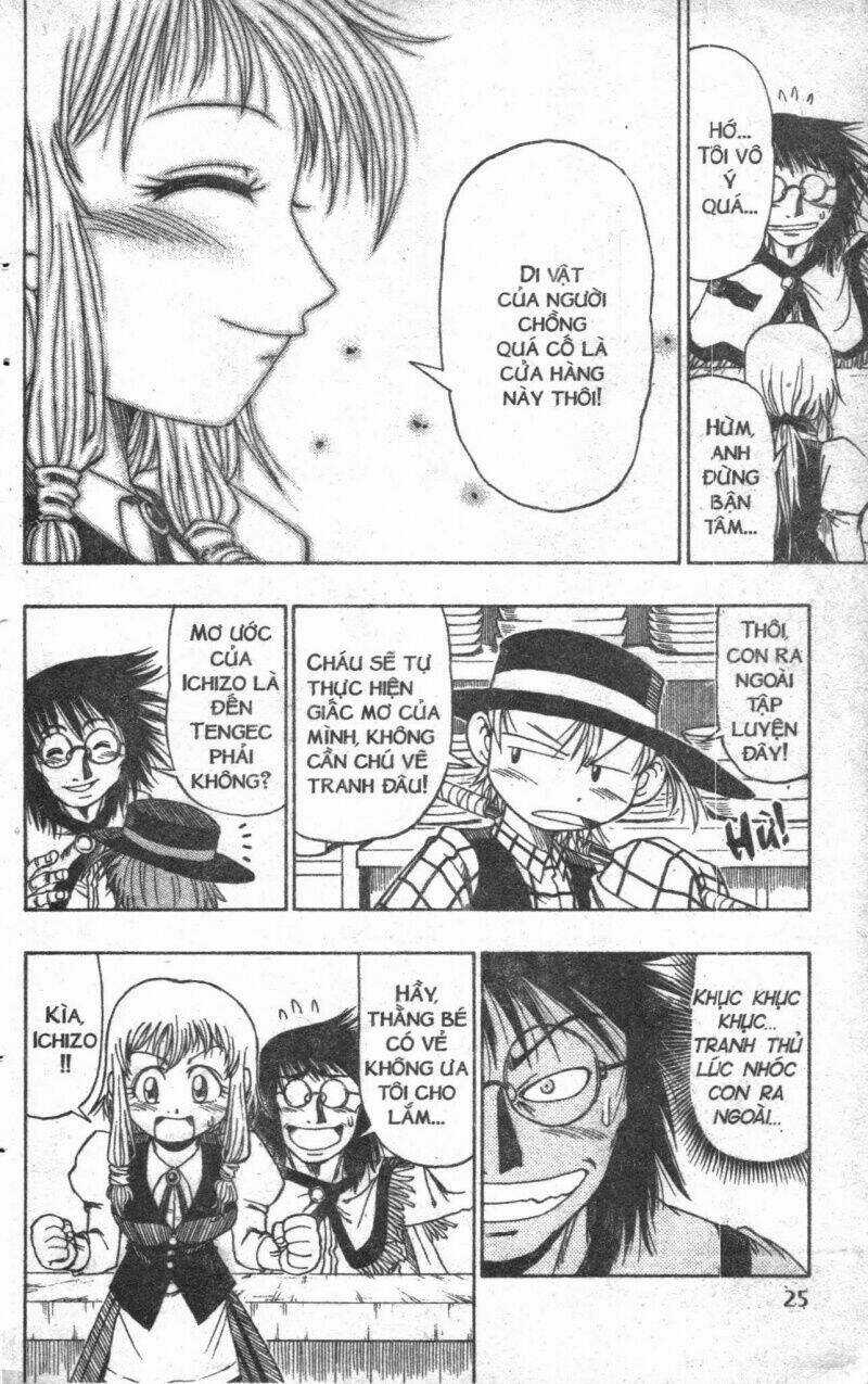 Touyuki - Chapter 1.1 - Trang 25