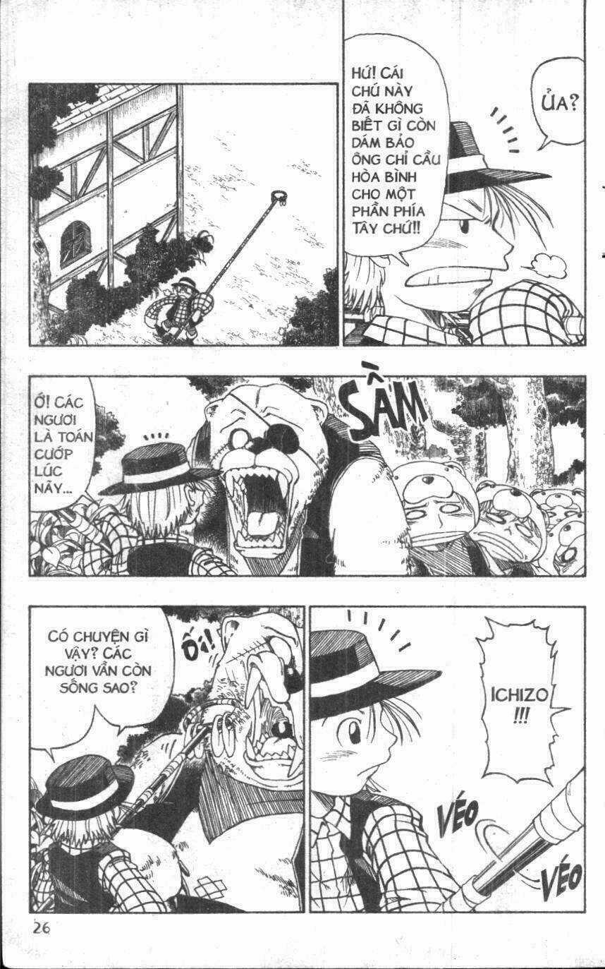 Touyuki - Chapter 1.1 - Trang 26