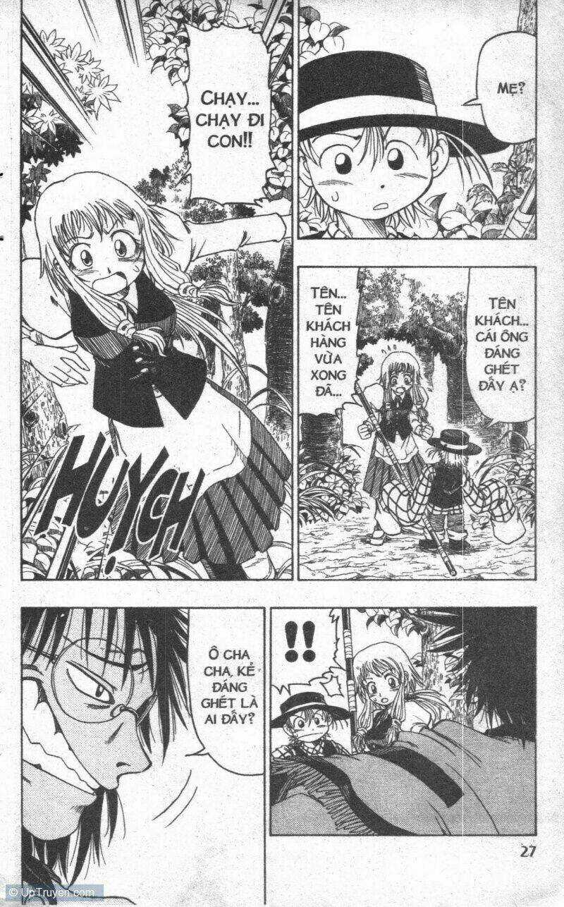 Touyuki - Chapter 1.1 - Trang 27