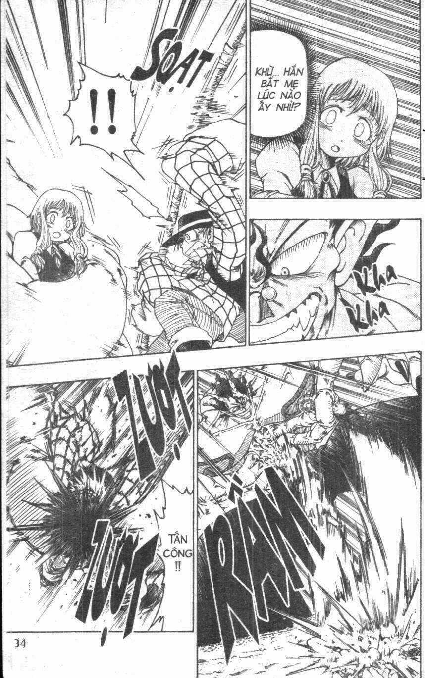 Touyuki - Chapter 1.1 - Trang 34