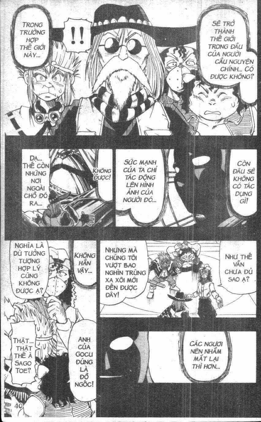 Touyuki - Chapter 1.1 - Trang 40