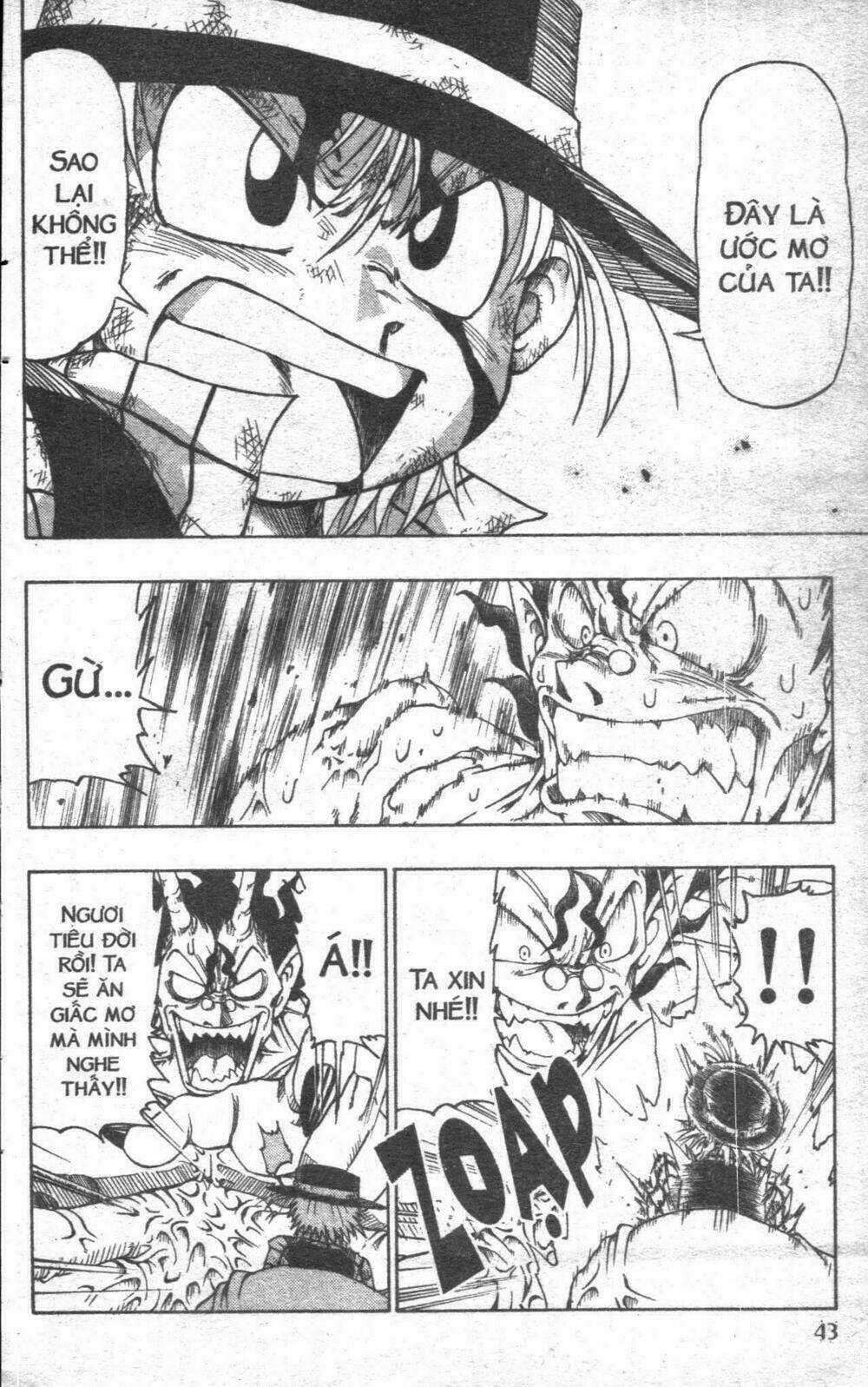 Touyuki - Chapter 1.1 - Trang 43