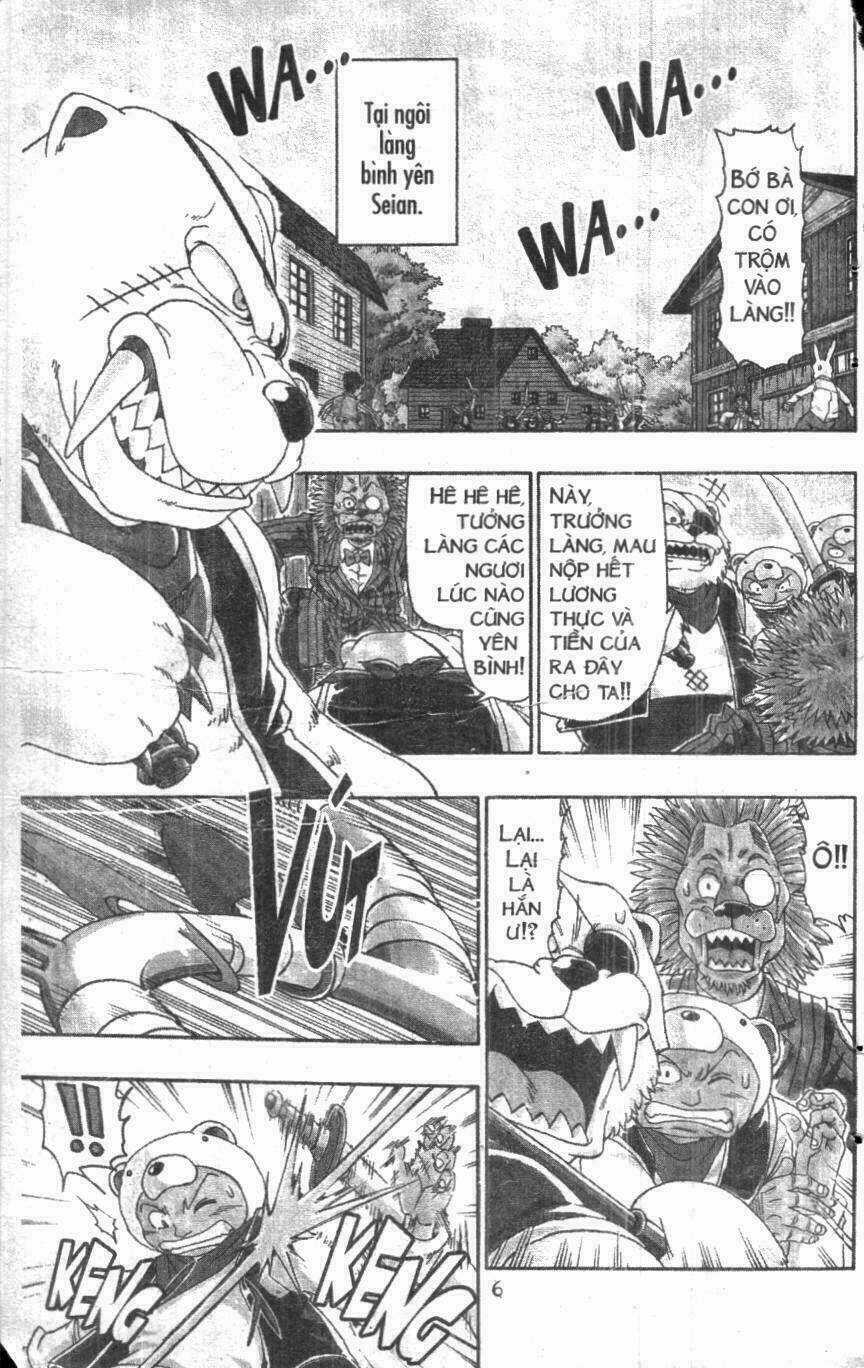 Touyuki - Chapter 1.1 - Trang 6