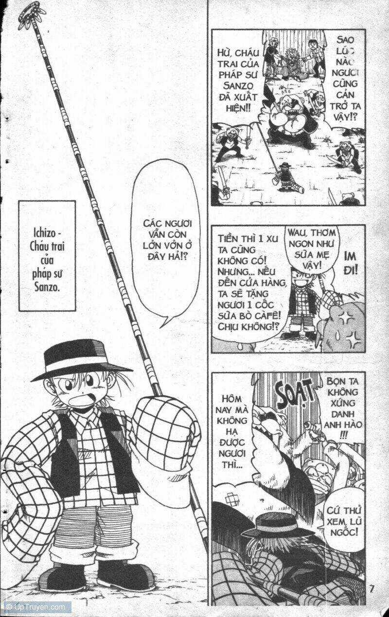 Touyuki - Chapter 1.1 - Trang 7