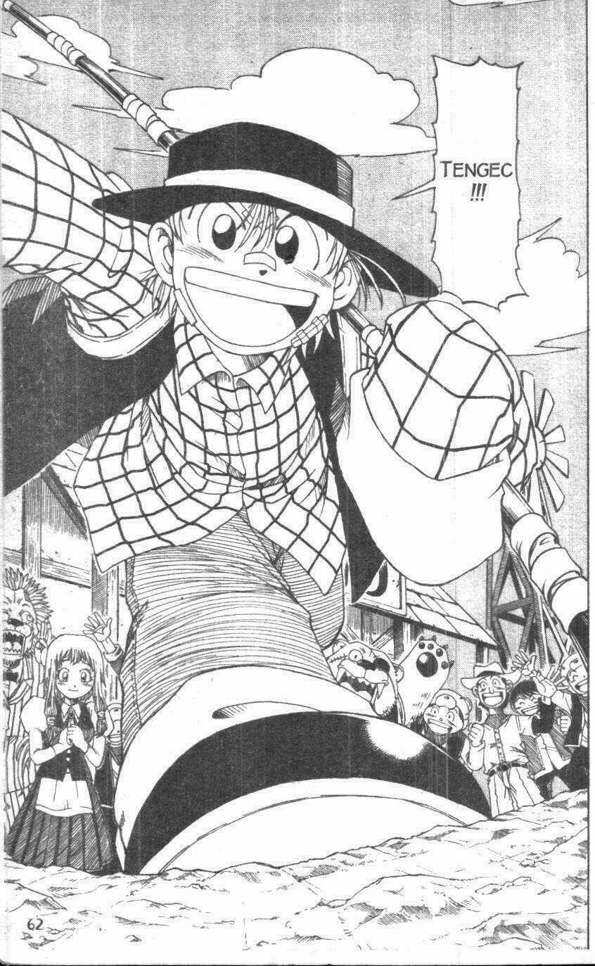 Touyuki - Chapter 1.1 - Trang 62