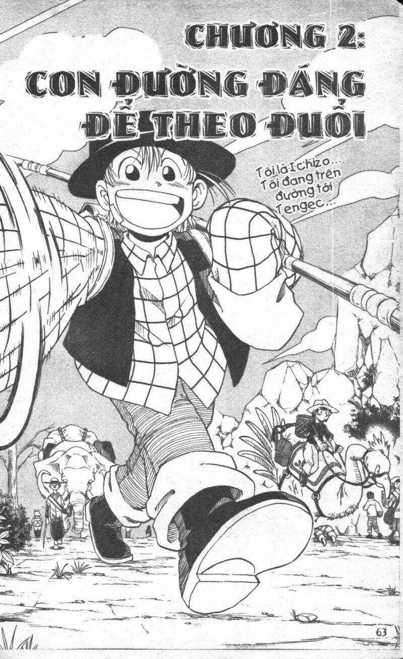 Touyuki - Chapter 1.1 - Trang 63