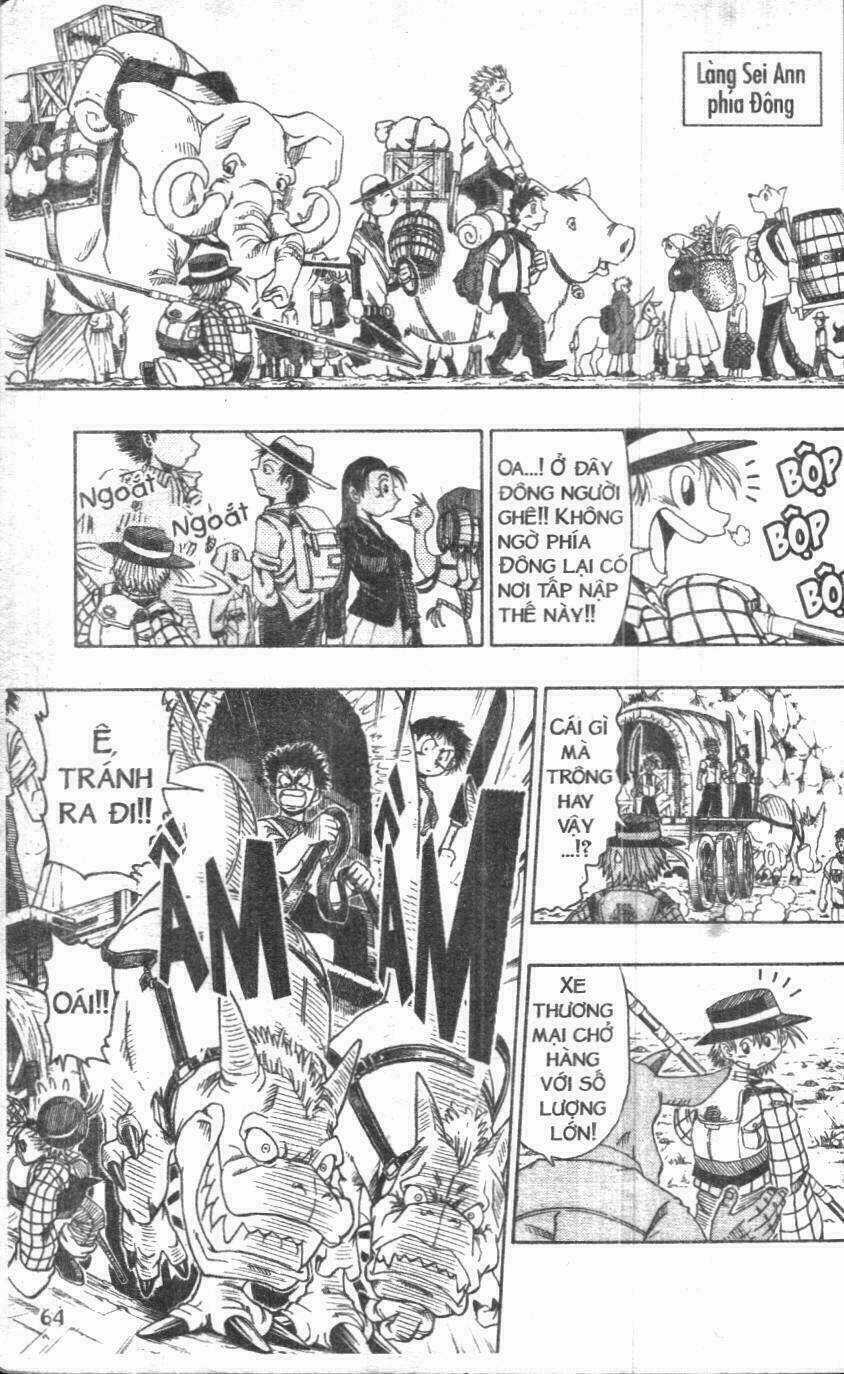 Touyuki - Chapter 1.1 - Trang 64