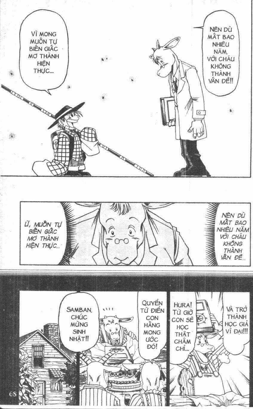 Touyuki - Chapter 1.1 - Trang 68