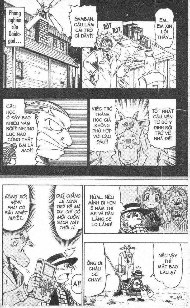 Touyuki - Chapter 1.1 - Trang 69