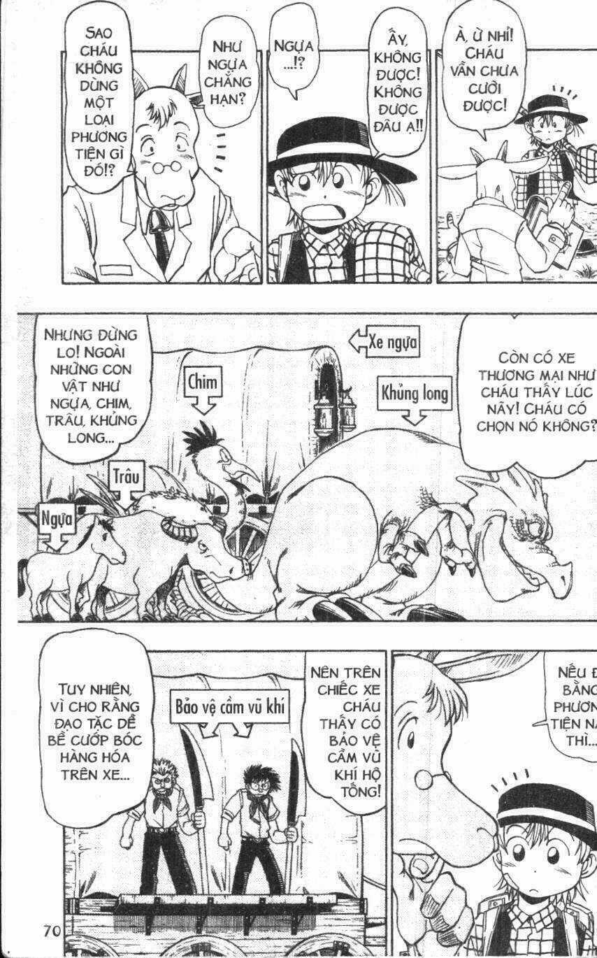 Touyuki - Chapter 1.1 - Trang 70