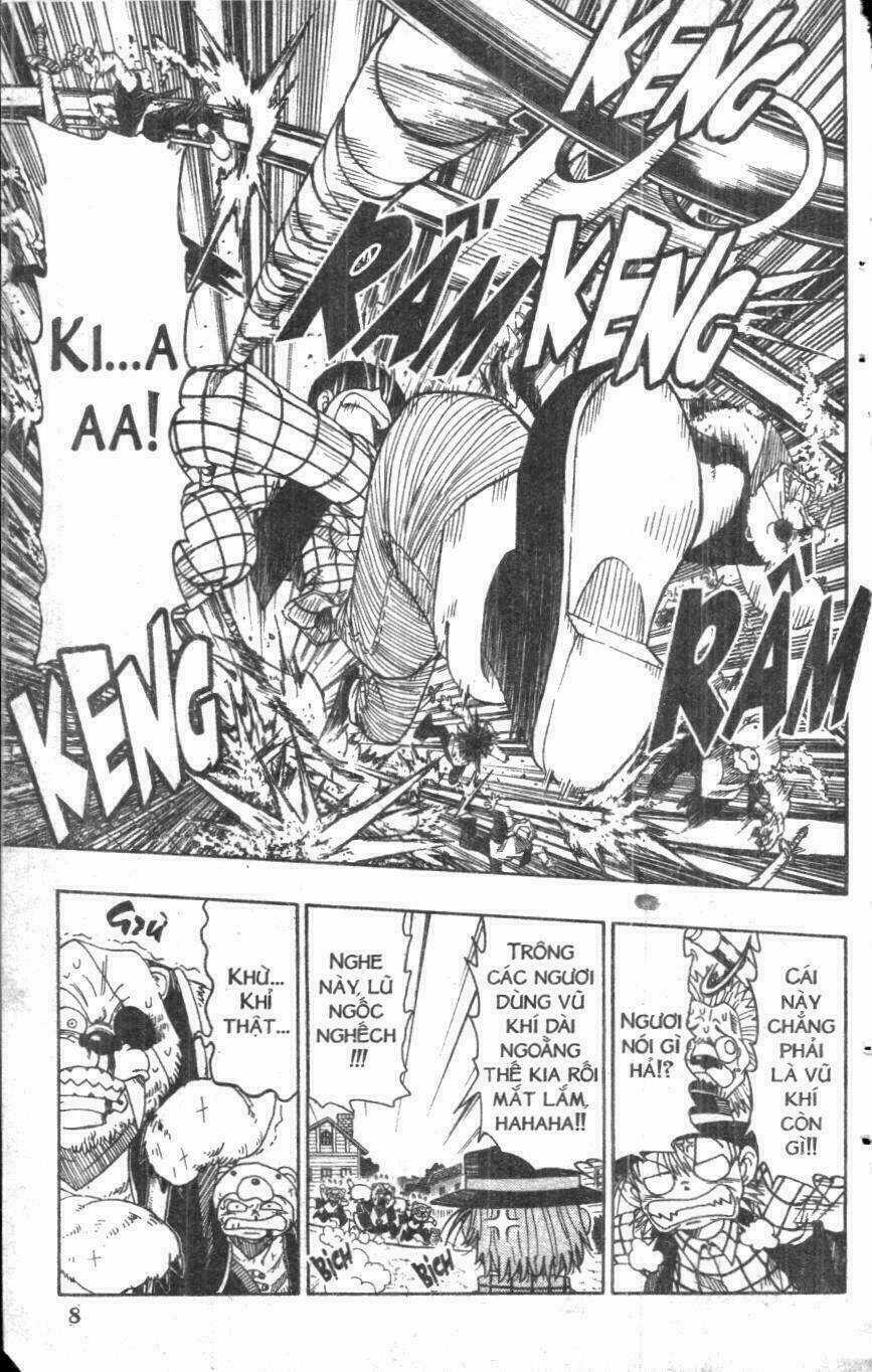 Touyuki - Chapter 1.1 - Trang 8